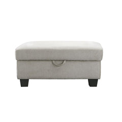 G509766 Storage Ottoman