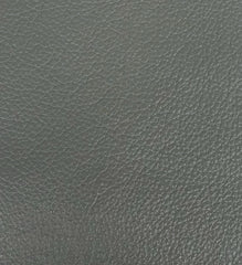 Radwan Pesto Green Leather Sofa