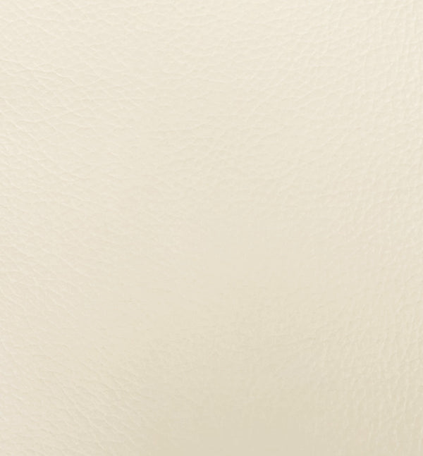 Malaga Cream Leather Sofa