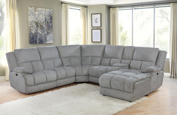 G602560 6 Pc Motion Sectional