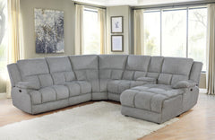 G602560 6 Pc Motion Sectional