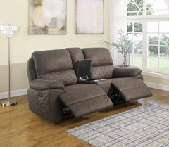 G608980 3 Pc Motion Loveseat