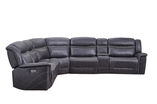 G609360 6 Pc Motion Sectional