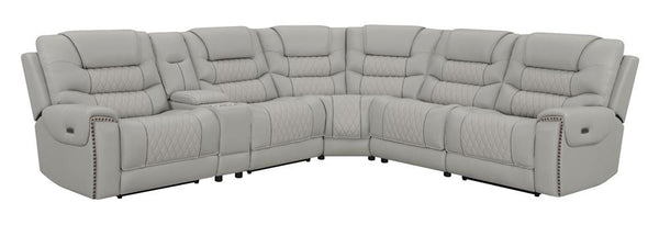 G609470 6 Pc Power2 Sectional