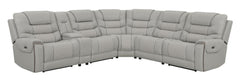 G609470 6 Pc Power2 Sectional