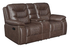 G610201 Motion Loveseat