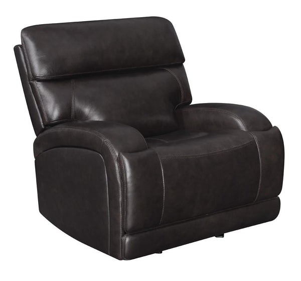 G610481P Power Glider Recliner