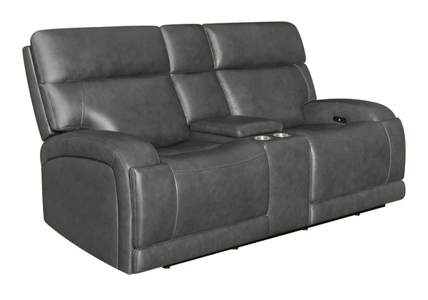 G610484P Power Loveseat