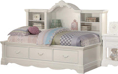 Acme Estrella Youth Daybed w/Storage in White 39150