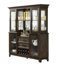 Acme Furniture Jameson Hutch & Buffet in Espresso 62323