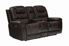 G650401 Power2 Loveseat