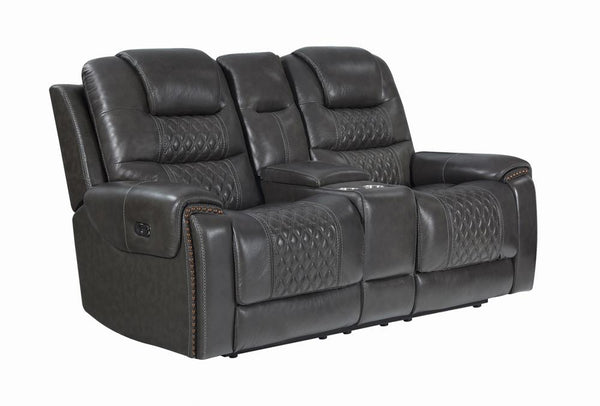 G650407 Power2 Loveseat