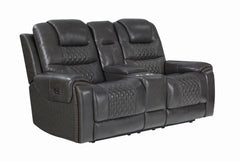 G650407 Power2 Loveseat