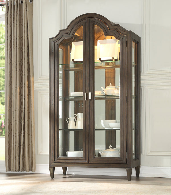 Peregrine Walnut Curio