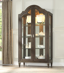 Peregrine Walnut Curio