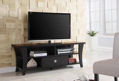 G700497 Transitional Cappuccino TV Console