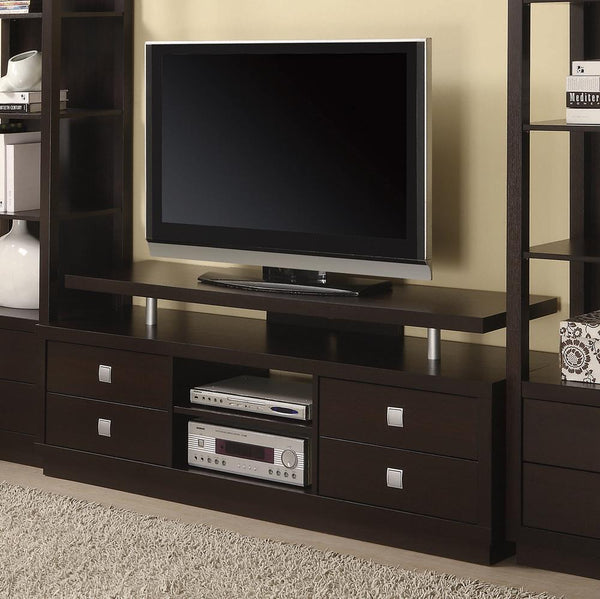 G700696 Casual Cappuccino TV Console