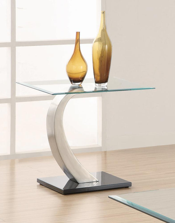 G701238 Contemporary End Table