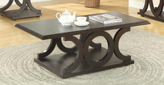 G703148 Casual Cappuccino Coffee Table