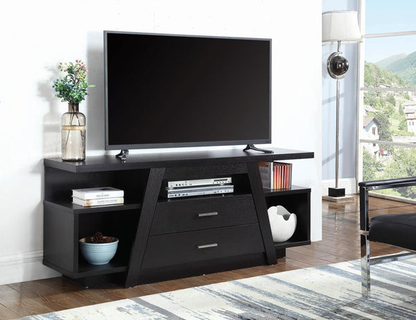G721110 Contemporary Cappuccino TV Stand