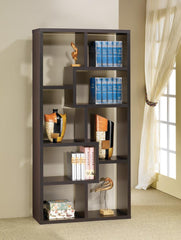 G800264 Casual Cappuccino Bookcase