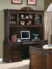 G800801 Credenza With Hutch