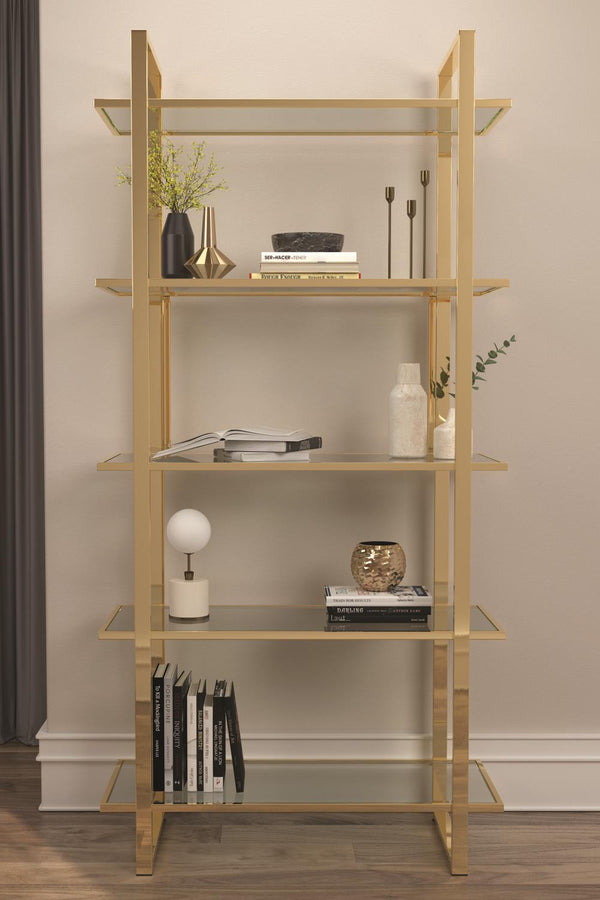 G805537 Bookcase