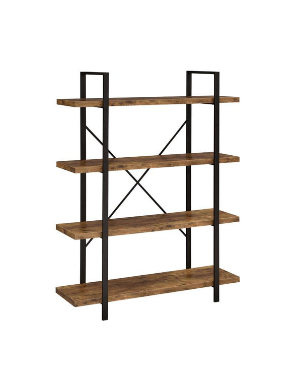 G805806 4-Shelf Bookcase