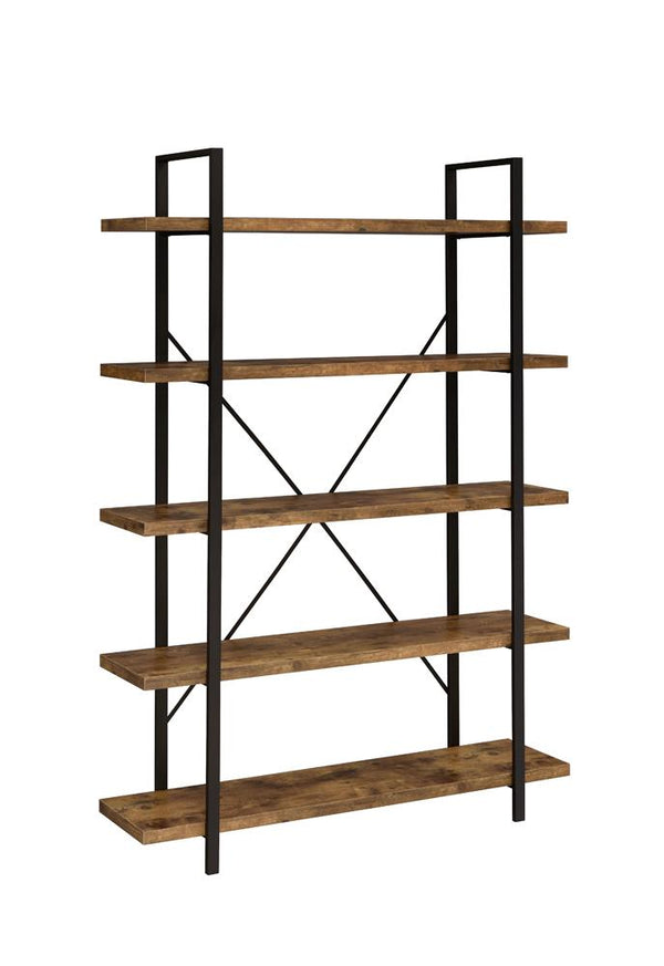 G805807 5-Shelf Bookcase