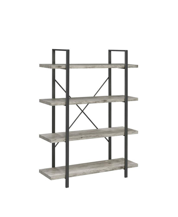 G805816 4-Shelf Bookcase