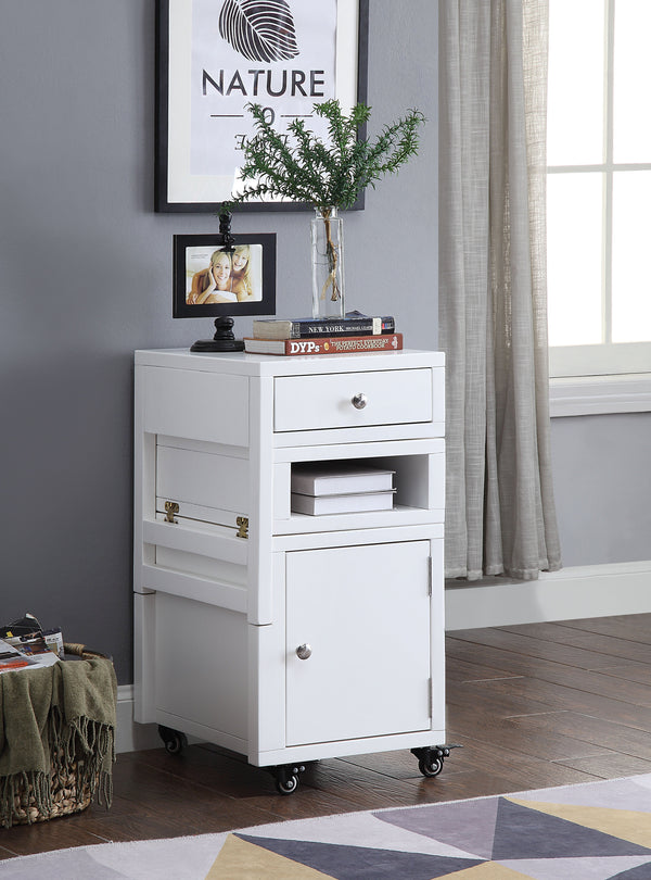 Machiko White Coffee Table