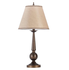 G901254 Casual Bronze Table Lamp