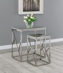 G930226 2pcs Nesting Tables