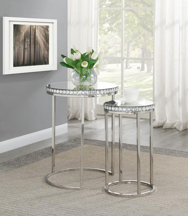 G930227 2pcs Nesting Tables