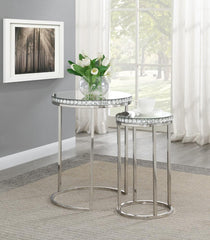 G930227 2pcs Nesting Tables
