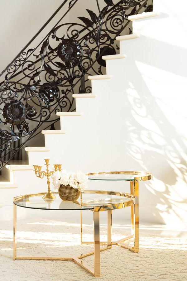 G930251 2pc Nesting Table