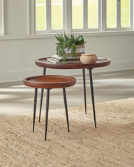 G931170 Nesting Table