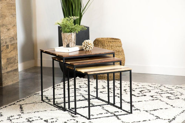 G931182 3pc Nesting Table