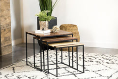 G931182 3pc Nesting Table