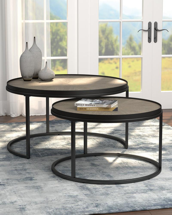 G931215 Nesting Coffee Table