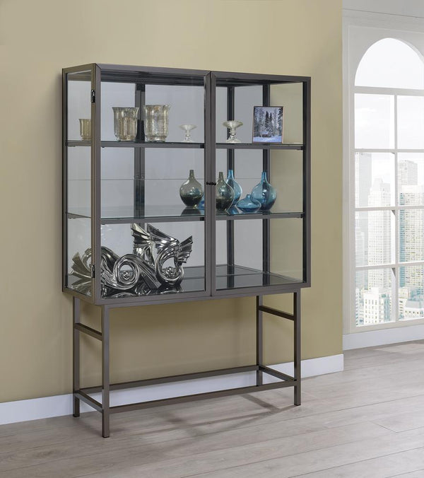 G951077 Curio Cabinet