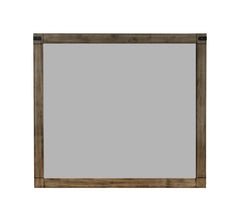 Matteo Melamine Upholstered Panel Bedroom Set