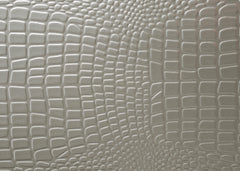 Lyssa Champagne LED Upholstered Panel Bedroom Set