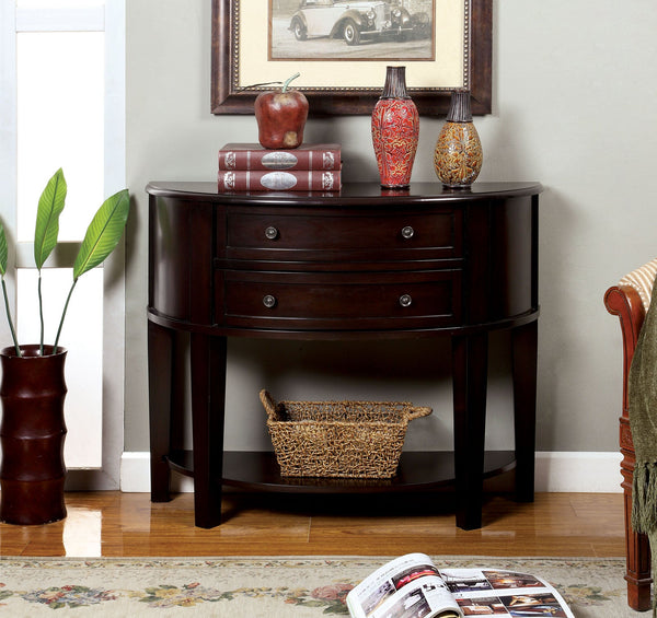 Chanti Espresso Side Table