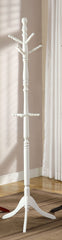 Putnam White Coat Rack