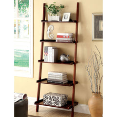 Sion Cherry Ladder Shelf