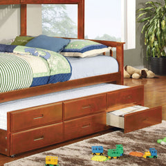 UNIVERSITY Oak Trundle w/ 3 Drawers