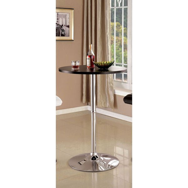 NESSA Black Bar Table