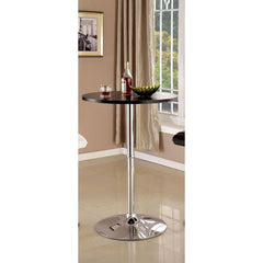 NESSA Black Bar Table