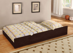OMNUS Dark Walnut Trundle